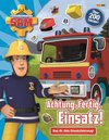 Feuerwehrmann Sam: Bau dir dein Einsatzfahrzeug!