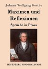 Maximen und Reflexionen