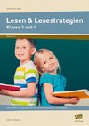 Lesen und Lesestrategien - Klasse 3 und 4