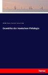 Grundriss der iranischen Philologie