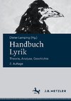 Handbuch Lyrik