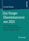 Das Haager Übereinkommen von 2005