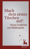 Mach dein erstes Türchen auf!