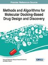 Methods and Algorithms for Molecular Docking-Based Drug Design and Discovery