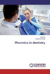 Phonetics in dentistry