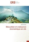 Education et croissance économique en rdc