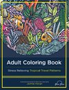 Adult Coloring Book