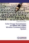 Color Image Transmission on MIMO MC-CDMA Wireless Communication System