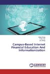 Campus-Based Internet Financial Education And Informationization