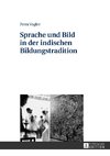 Sprache und Bild in der indischen Bildungstradition