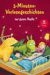 3-Minuten-Vorlesegeschichten zur guten Nacht