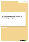 Die Bilanzierung latenter Steuern bei Steuerumlageverträgen