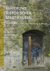 Sanierung historischer Stadtmauern