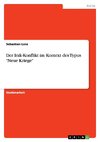 Der Irak-Konflikt im Kontext des Typus 