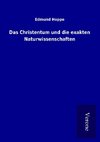 Das Christentum und die exakten Naturwissenschaften