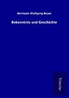 Bekenntnis und Geschichte