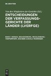 Berlin, Brandenburg, Mecklenburg-Vorpommern, Sachsen-Anhalt, Thüringen