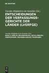 Berlin, Brandenburg, Mecklenburg-Vorpommern, Sachsen-Anhalt, Thüringen