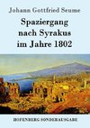 Spaziergang nach Syrakus im Jahre 1802