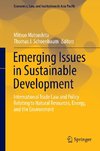 Emerging Issues in Sustainable Development