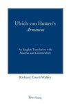 Ulrich von Hutten's Arminius