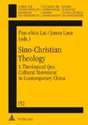 Sino-Christian Theology