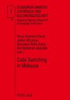 Code Switching in Malaysia