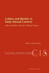 Culture and Identity in Study Abroad Contexts