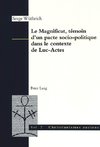 Le Magnificat, témoin d'un pacte socio-politique dans le contexte de Luc-Actes