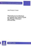 Thématique et symbolique de l'espace clos dans le cycle des Rougon-Macquart d'Emile Zola