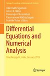 Differential Equations and Numerical Analysis