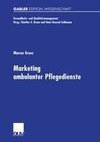 Marketing ambulanter Pflegedienste