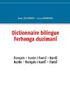 Dictionnaire bilingue français - kurde