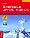 Skitourenatlas Südtirol-Dolomiten