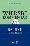 Wiersbe Kommentar zum Alten Testament, Band 2