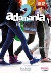 Adomania 2. Kursbuch mit DVD-ROM und Beiheft