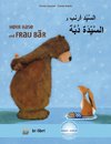 Herr Hase & Frau Bär. Kinderbuch Deutsch- Arabisch