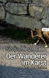 Der Wanderer im Karst