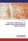 Corrosion Behaviour of Electro-Slag Strip Cladded Weld Overlays