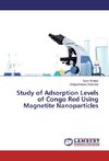 Study of Adsorption Levels of Congo Red Using Magnetite Nanoparticles