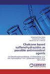 Chalcone based sulfonohydrazides as possible antimicrobial agents