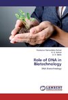 Role of DNA in Biotechnology