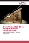 Determinantes de la competitividad internacional