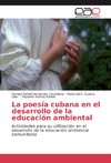 La poesía cubana en el desarrollo de la educación ambiental