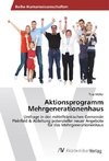 Aktionsprogramm Mehrgenerationenhaus