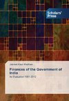 Finances of the Government of India