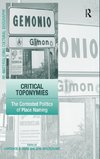 Critical Toponymies