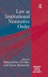 Law as Institutional Normative Order