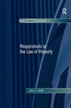 Reappraisals in the Law of Property