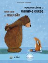 Herr Hase & Frau Bär. Kinderbuch Deutsch-Französisch